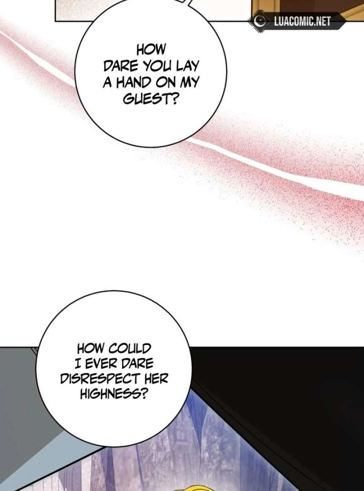 I Never Abandoned the Tyrant Chapter 69 - Page 76