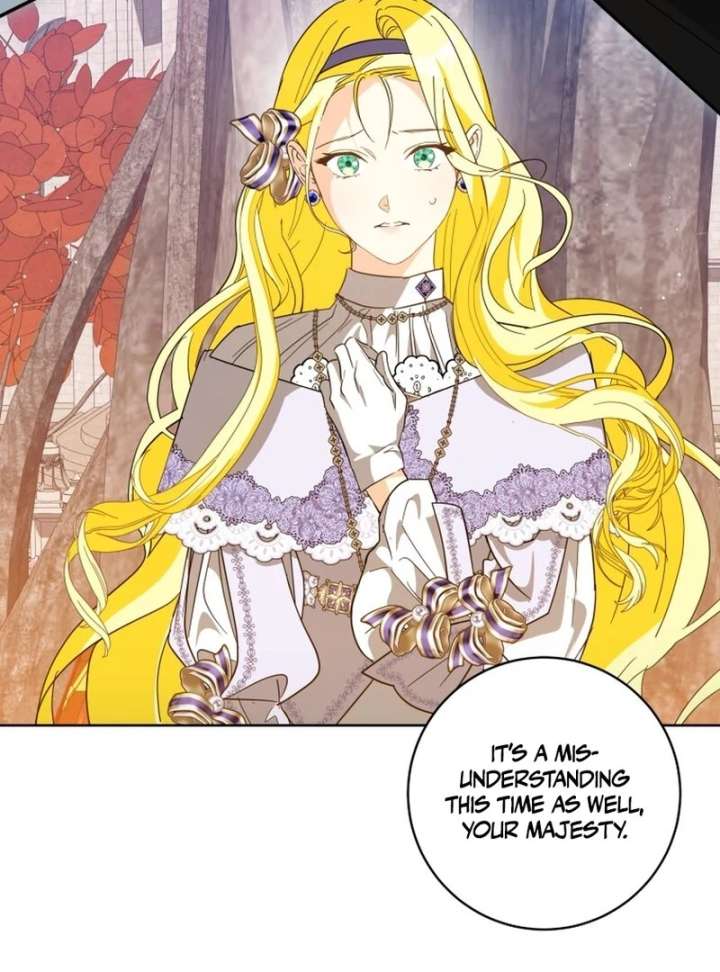 I Never Abandoned the Tyrant Chapter 69 - Page 77