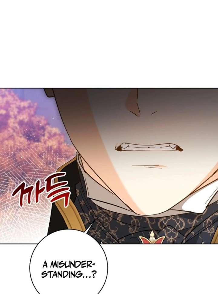 I Never Abandoned the Tyrant Chapter 69 - Page 78