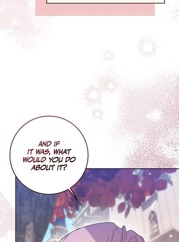 I Never Abandoned the Tyrant Chapter 69 - Page 84