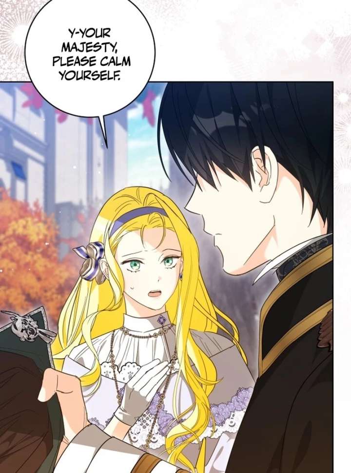 I Never Abandoned the Tyrant Chapter 69 - Page 87