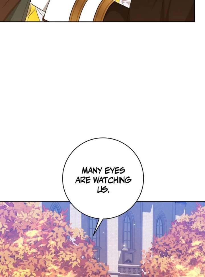 I Never Abandoned the Tyrant Chapter 69 - Page 88