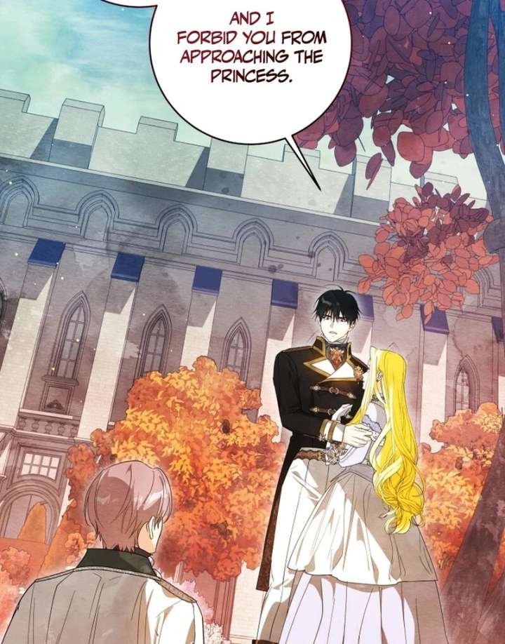 I Never Abandoned the Tyrant Chapter 69 - Page 93