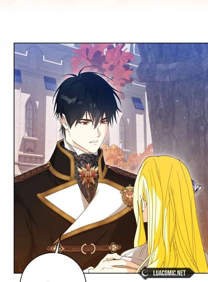 I Never Abandoned the Tyrant Chapter 69 - Page 95