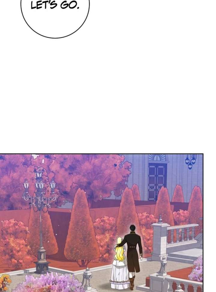 I Never Abandoned the Tyrant Chapter 69 - Page 96