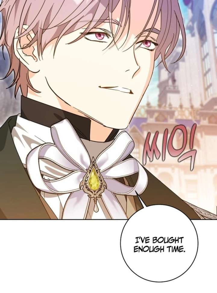 I Never Abandoned the Tyrant Chapter 69 - Page 98