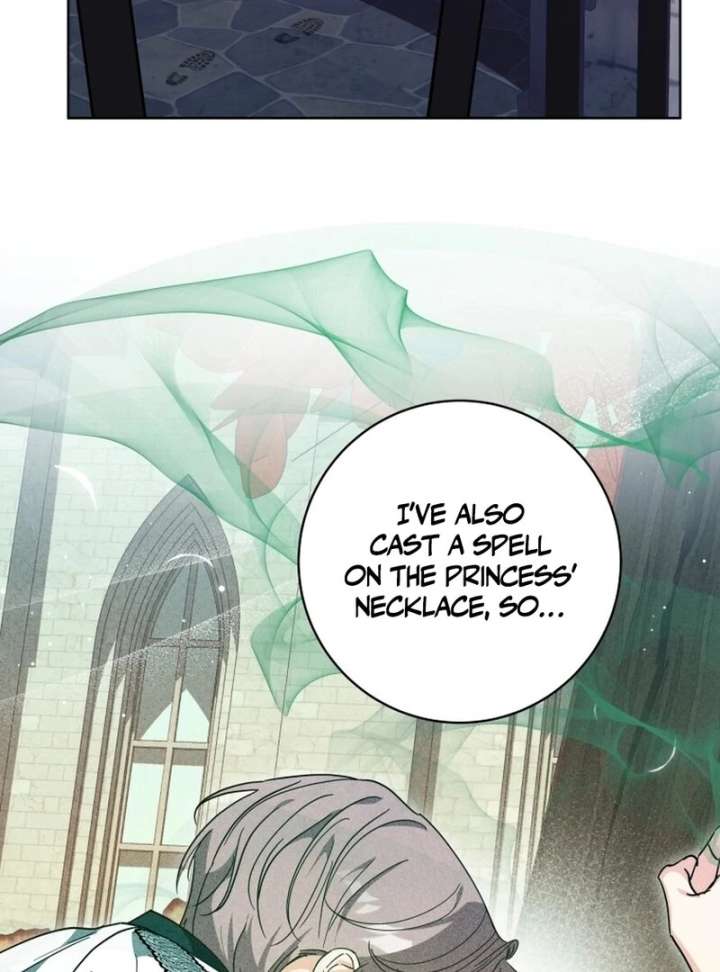 I Never Abandoned the Tyrant Chapter 69 - Page 100