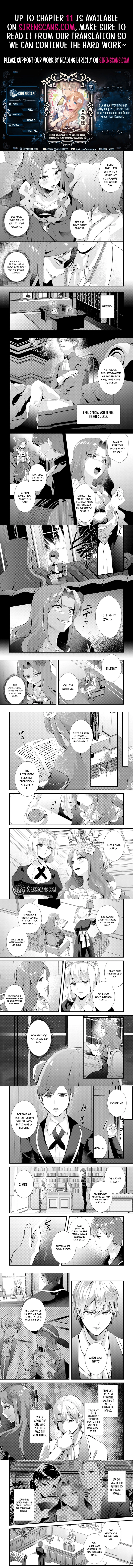 I Never Heard That the Coldhearted Prince, Rumored to Be My Husband, Would Love Me! Chapter 5 - Page 1