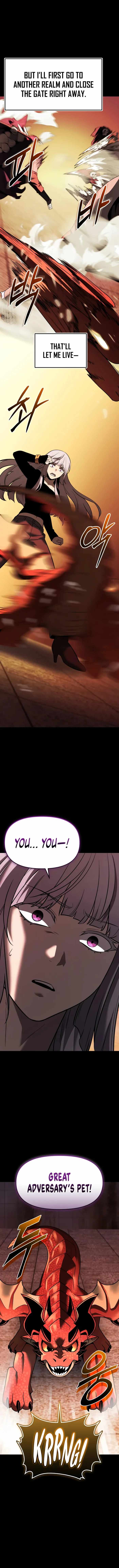 I Obtained a Mythic Item Chapter 151 - Page 13