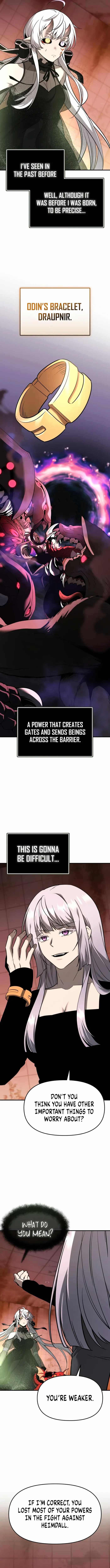 I Obtained a Mythic Item Chapter 151 - Page 3