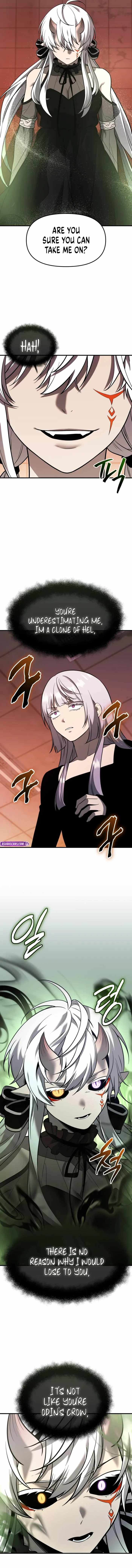 I Obtained a Mythic Item Chapter 151 - Page 4