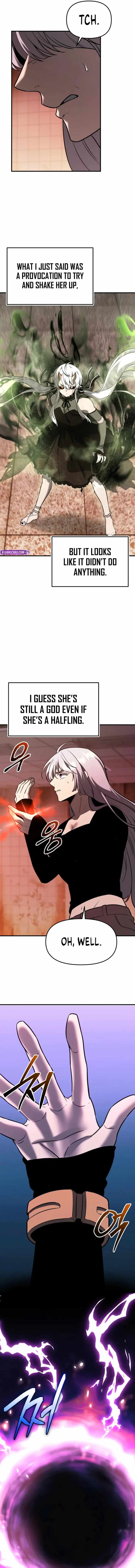 I Obtained a Mythic Item Chapter 151 - Page 6