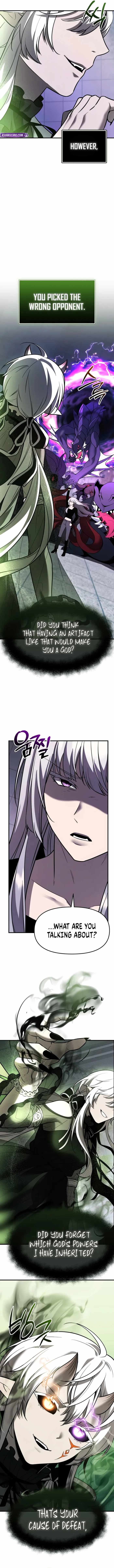 I Obtained a Mythic Item Chapter 151 - Page 8