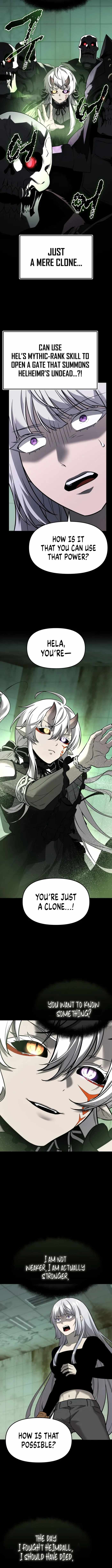 I Obtained a Mythic Item Chapter 151 - Page 10