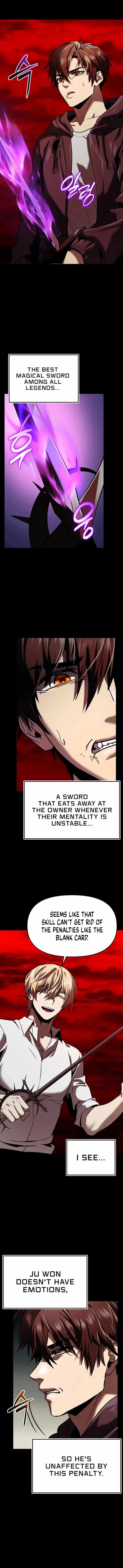 I Obtained a Mythic Item Chapter 153 - Page 1