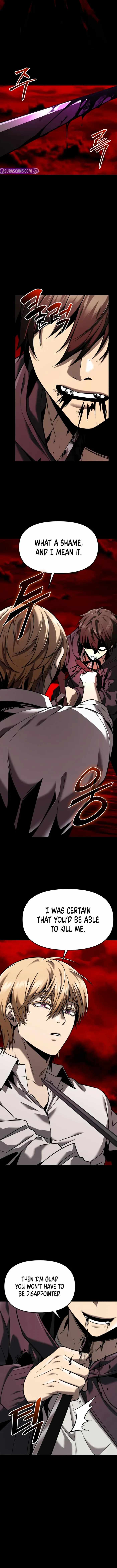 I Obtained a Mythic Item Chapter 153 - Page 7