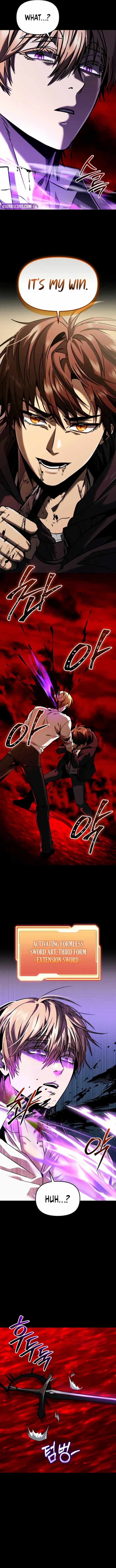 I Obtained a Mythic Item Chapter 153 - Page 8