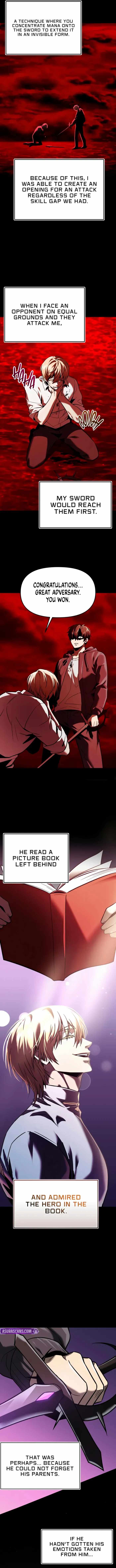 I Obtained a Mythic Item Chapter 153 - Page 10