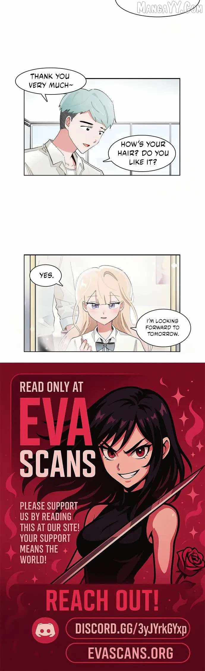 I Only Want to Beat You Chapter 203 - Page 4