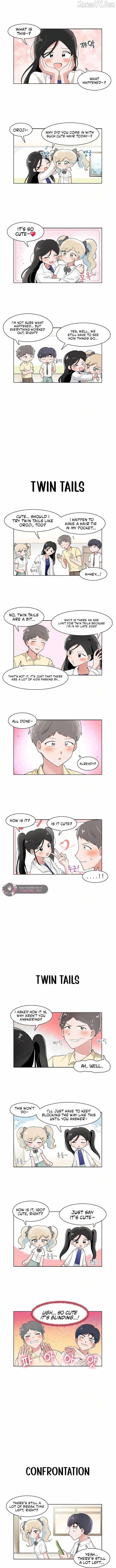 I Only Want to Beat You Chapter 207 - Page 2