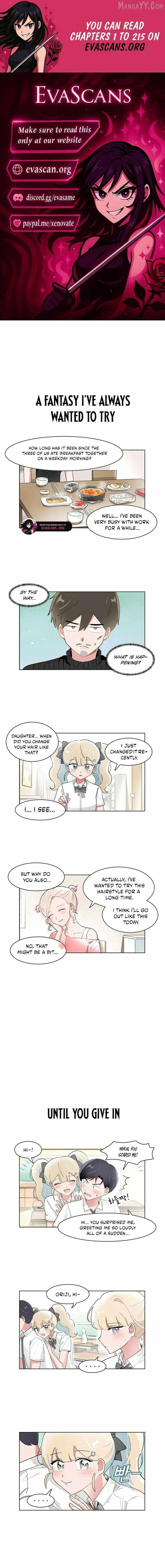 I Only Want to Beat You Chapter 208 - Page 1