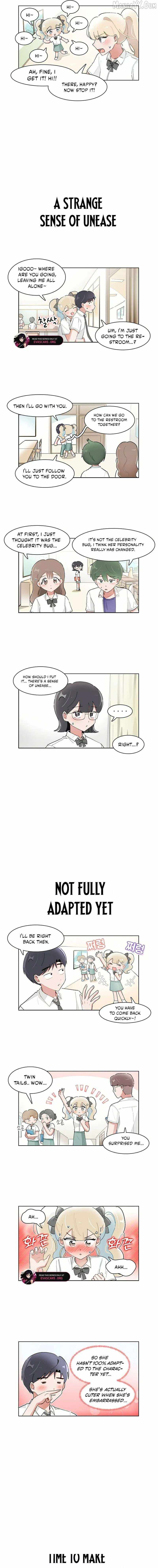 I Only Want to Beat You Chapter 208 - Page 2