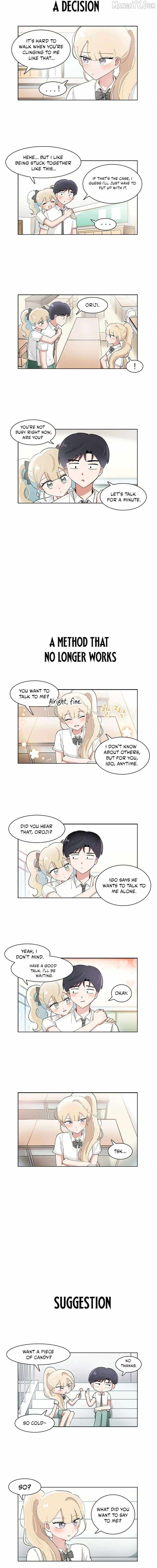 I Only Want to Beat You Chapter 208 - Page 3