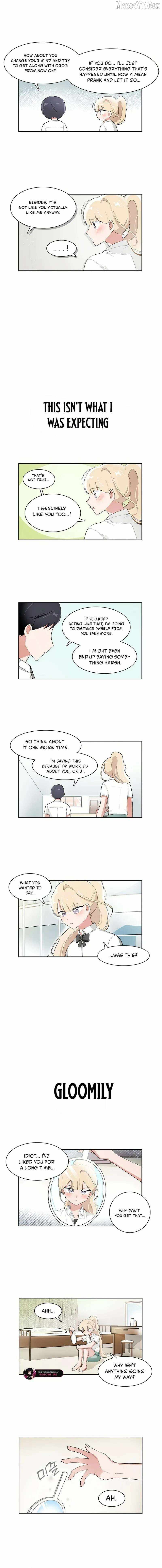 I Only Want to Beat You Chapter 208 - Page 4