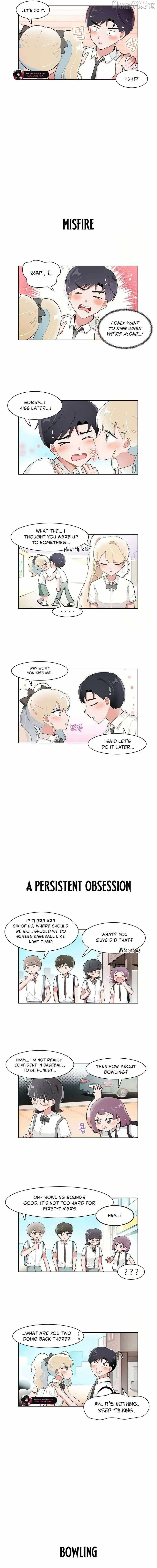 I Only Want to Beat You Chapter 209 - Page 2