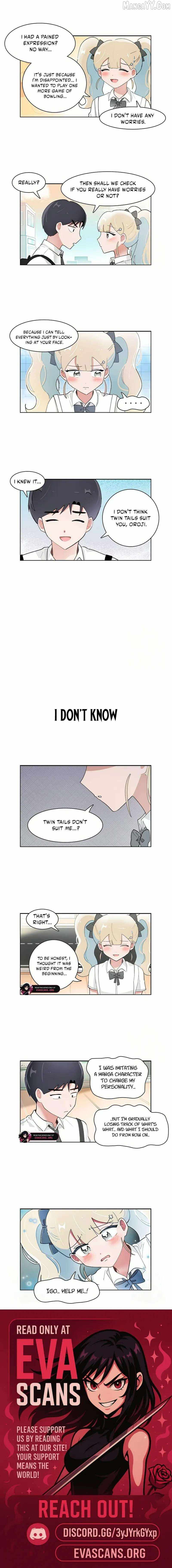 I Only Want to Beat You Chapter 209 - Page 6