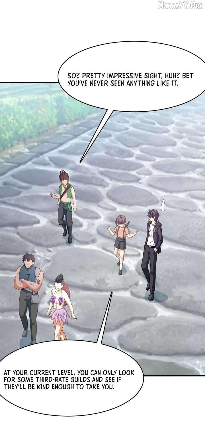 I Opened a Harem in Hell Chapter 57 - Page 14