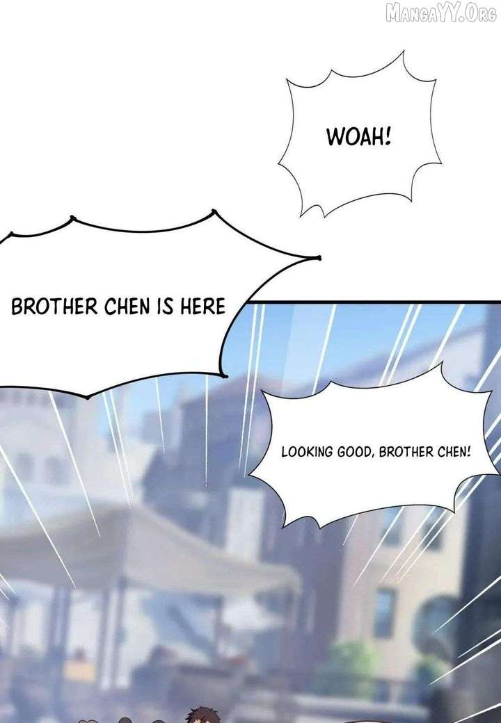 I Opened a Harem in Hell Chapter 57 - Page 15