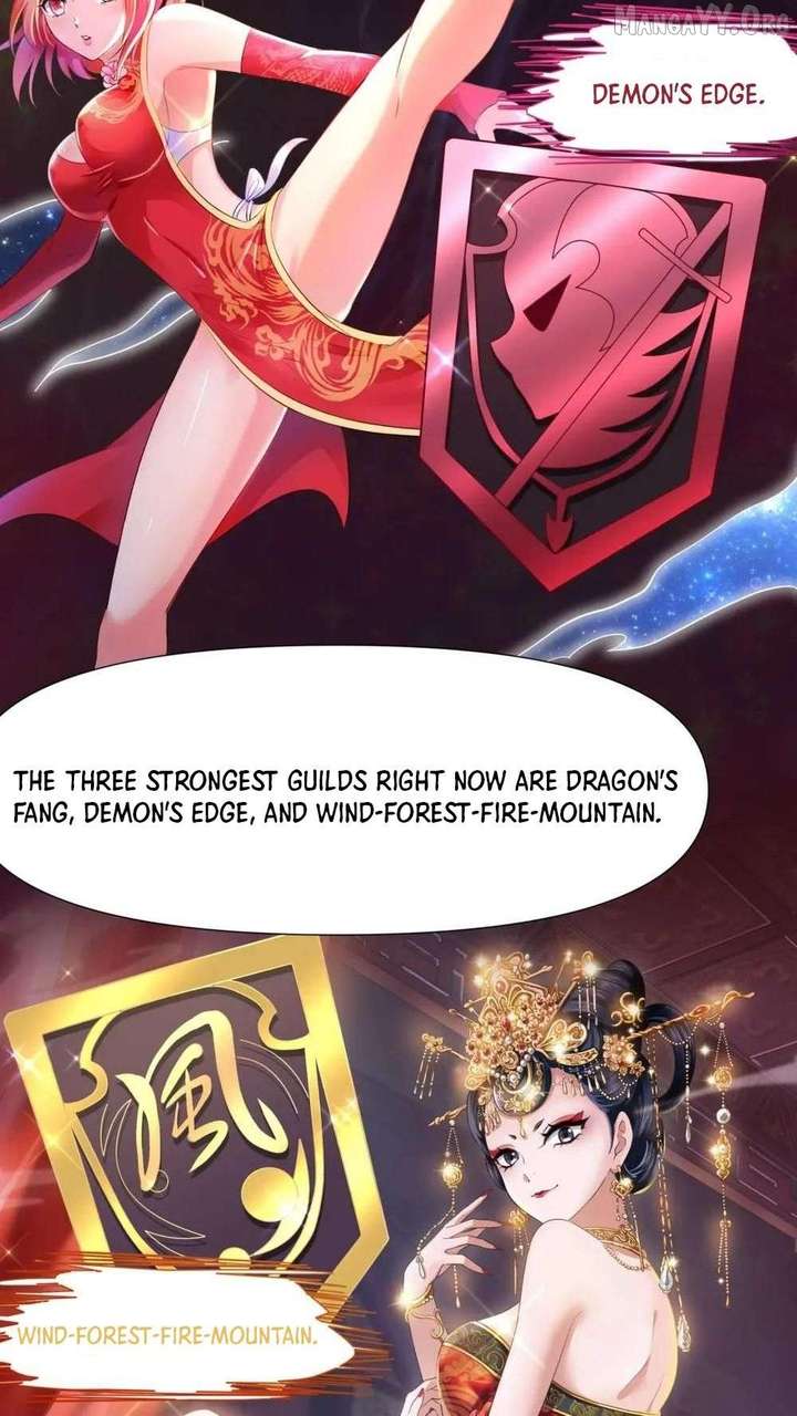 I Opened a Harem in Hell Chapter 57 - Page 3