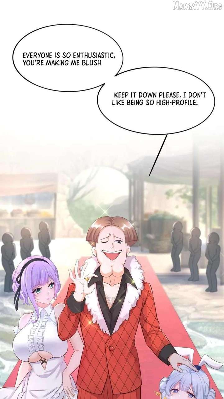 I Opened a Harem in Hell Chapter 57 - Page 22