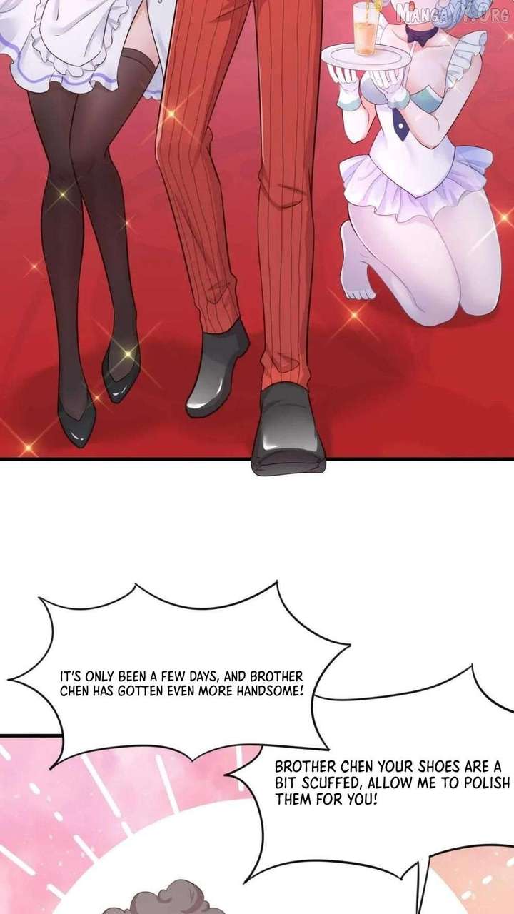 I Opened a Harem in Hell Chapter 57 - Page 23