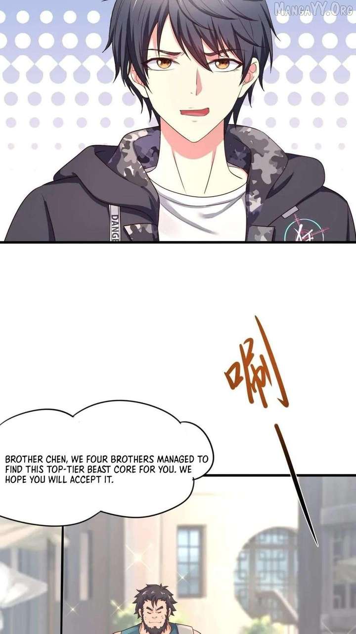 I Opened a Harem in Hell Chapter 57 - Page 25