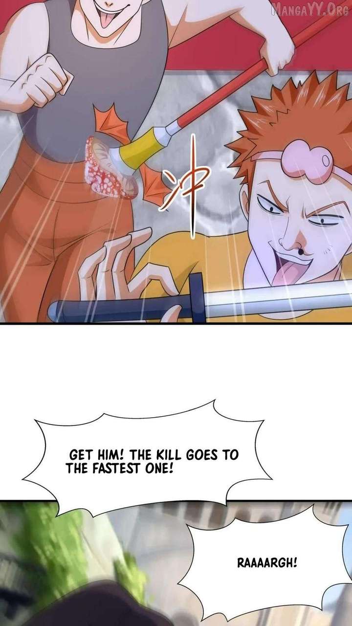 I Opened a Harem in Hell Chapter 57 - Page 33