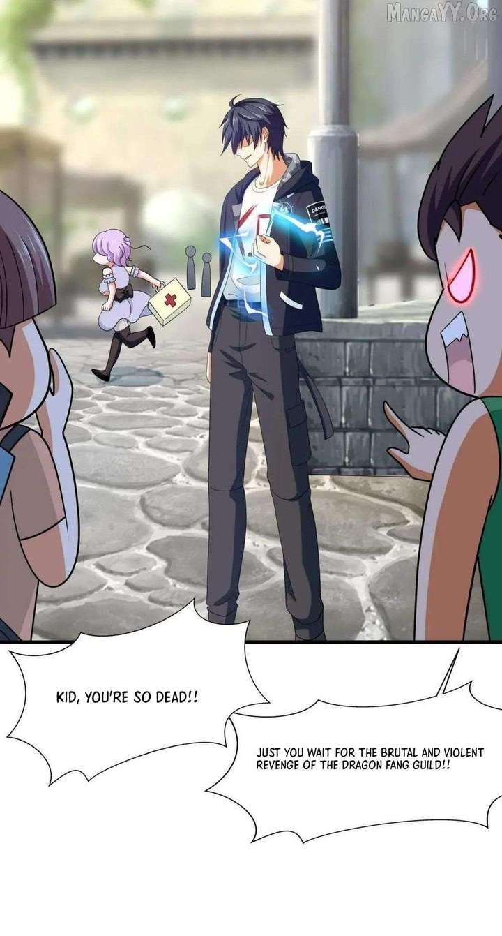 I Opened a Harem in Hell Chapter 57 - Page 43