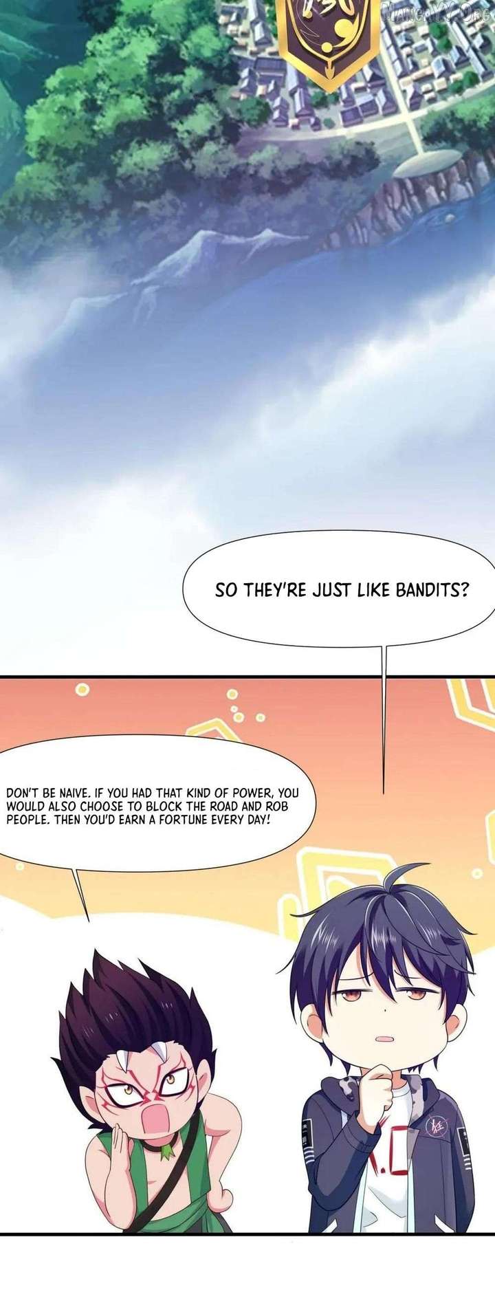 I Opened a Harem in Hell Chapter 57 - Page 6