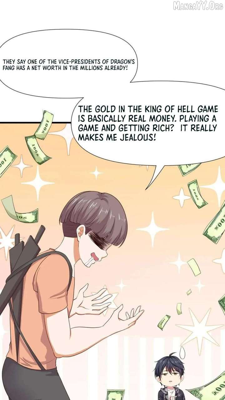 I Opened a Harem in Hell Chapter 57 - Page 7