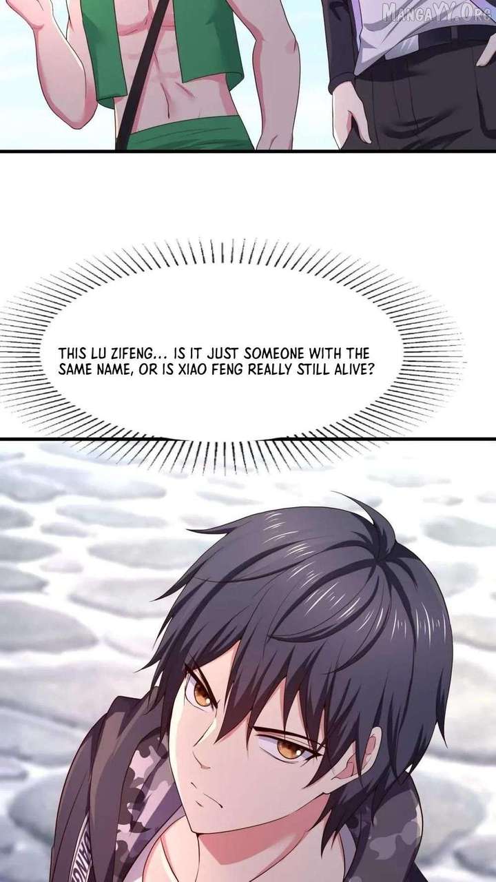 I Opened a Harem in Hell Chapter 57 - Page 9