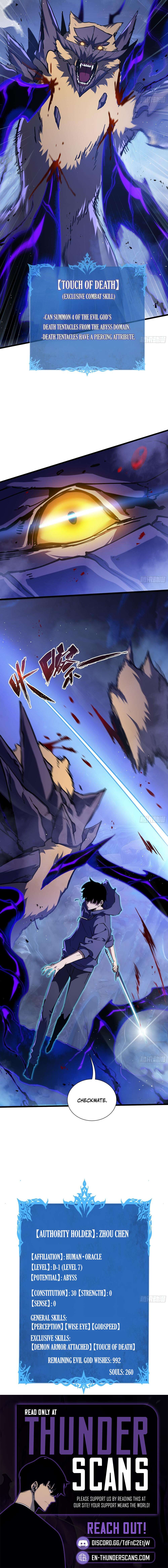 I Owe Billions in Debt, So I Was Forced to Work for an Evil God Chapter 26 - Page 12