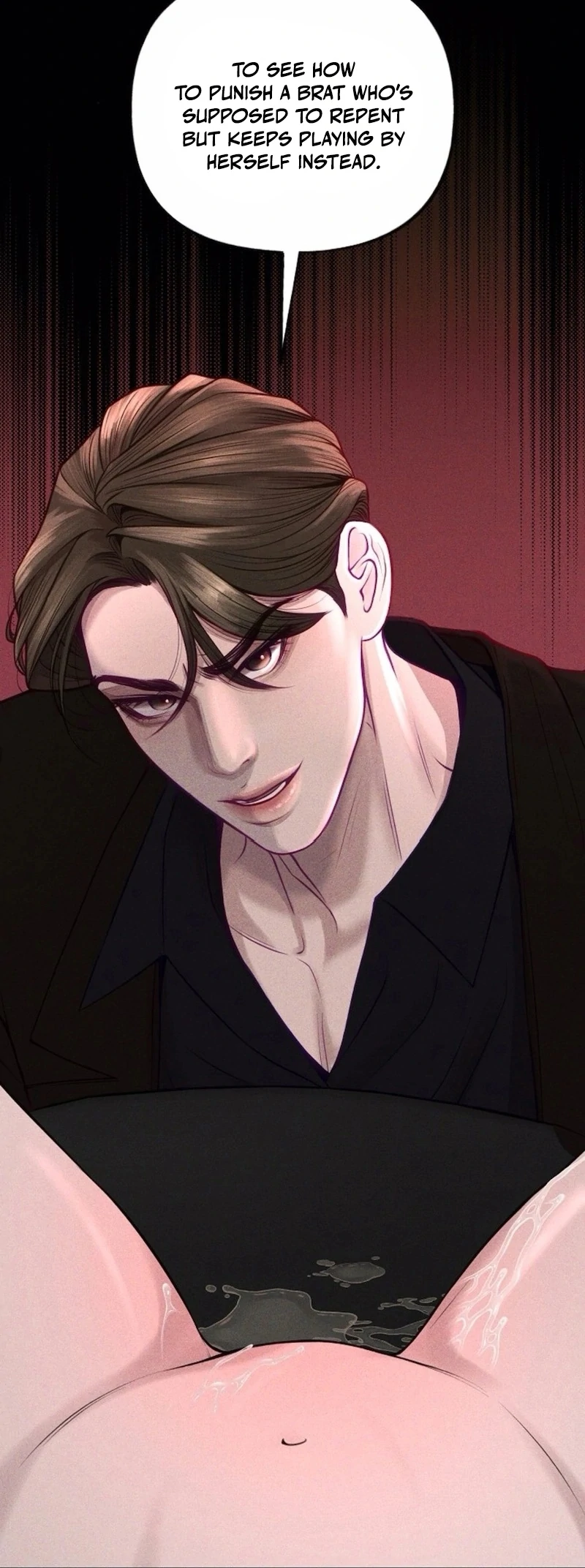 I Picked Up a Crazy Oppa Chapter 1 - Page 39