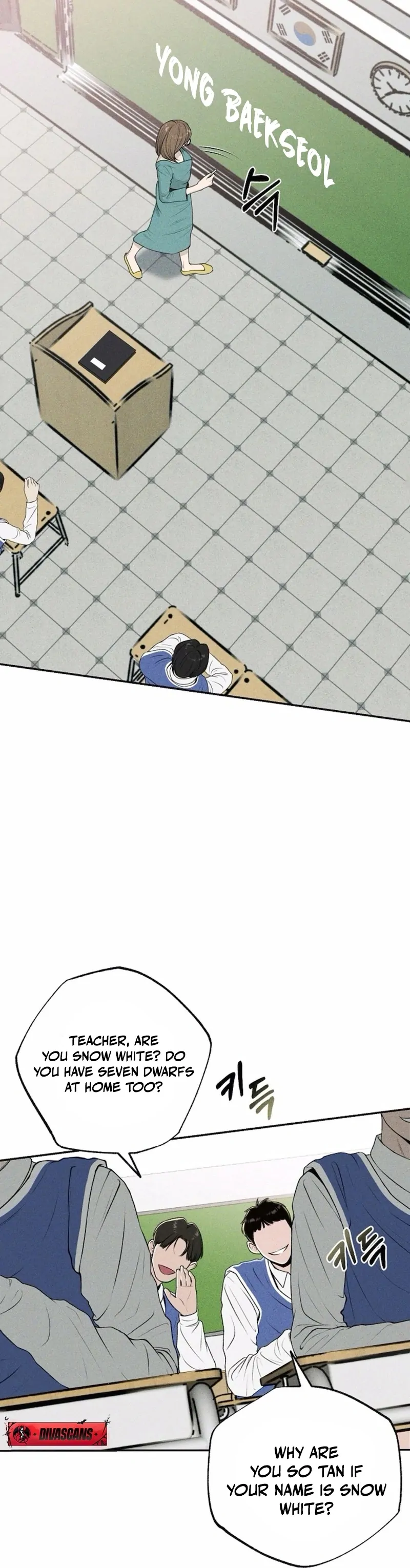 I Picked Up a Crazy Oppa Chapter 1 - Page 52