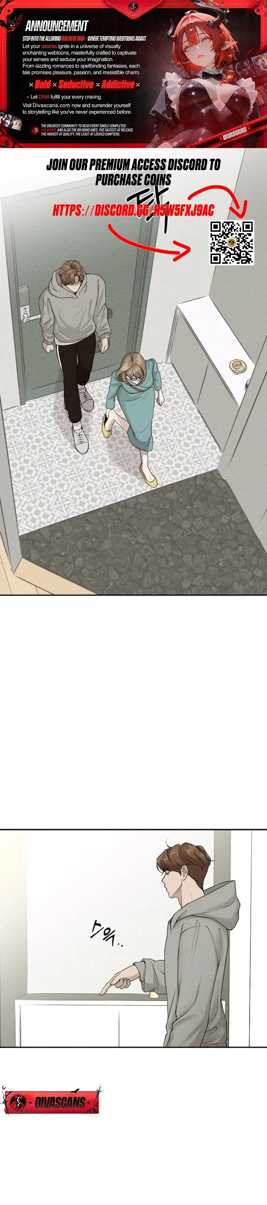 I Picked Up a Crazy Oppa Chapter 2 - Page 1