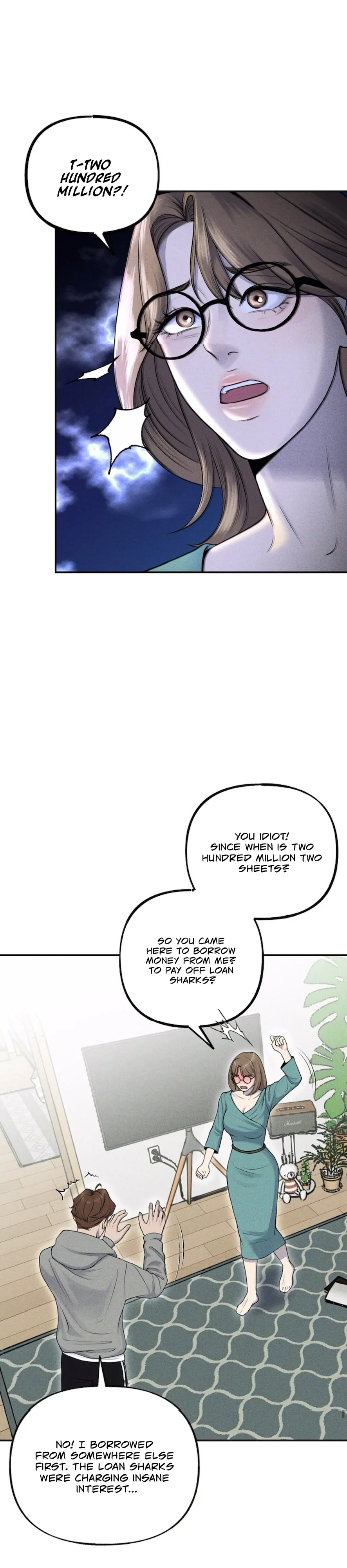 I Picked Up a Crazy Oppa Chapter 2 - Page 11