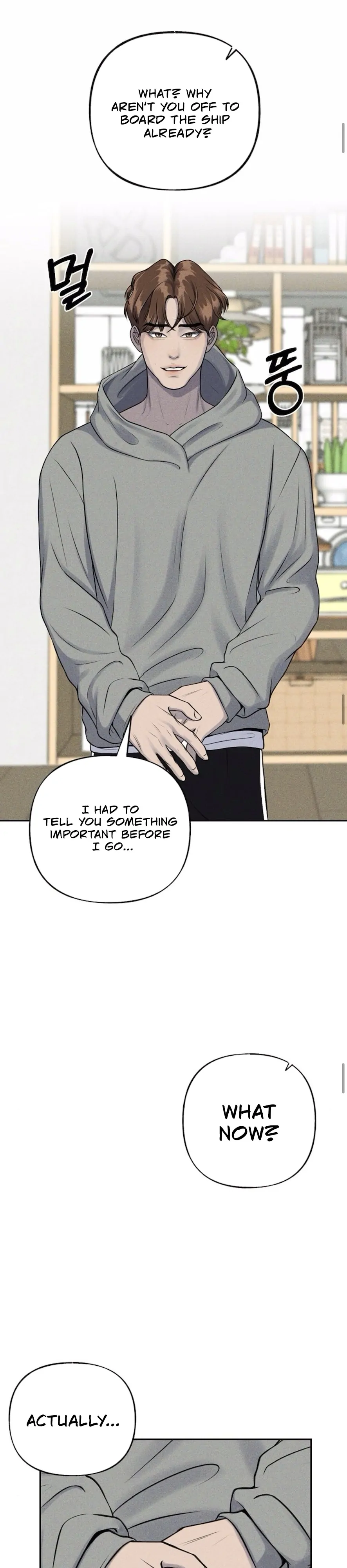 I Picked Up a Crazy Oppa Chapter 2 - Page 14