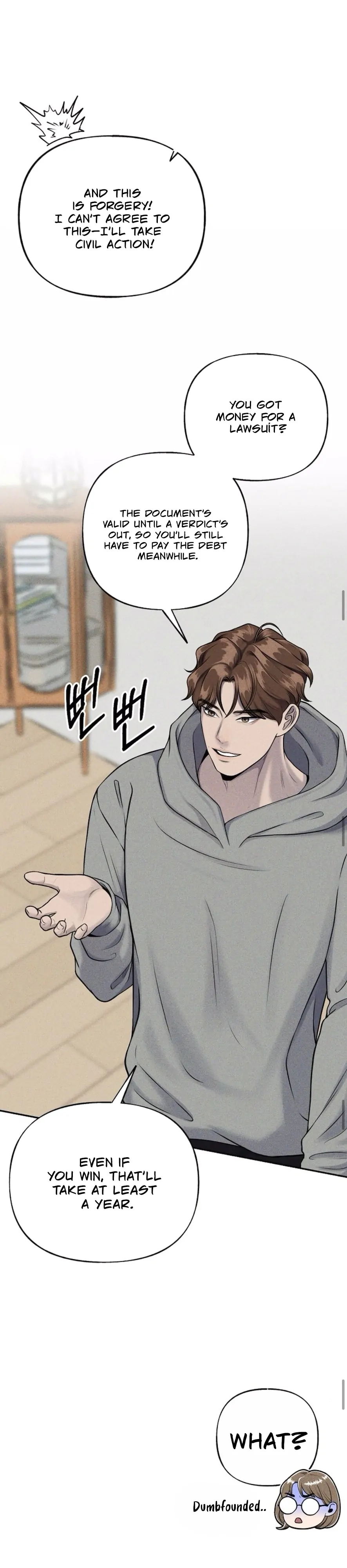 I Picked Up a Crazy Oppa Chapter 2 - Page 18