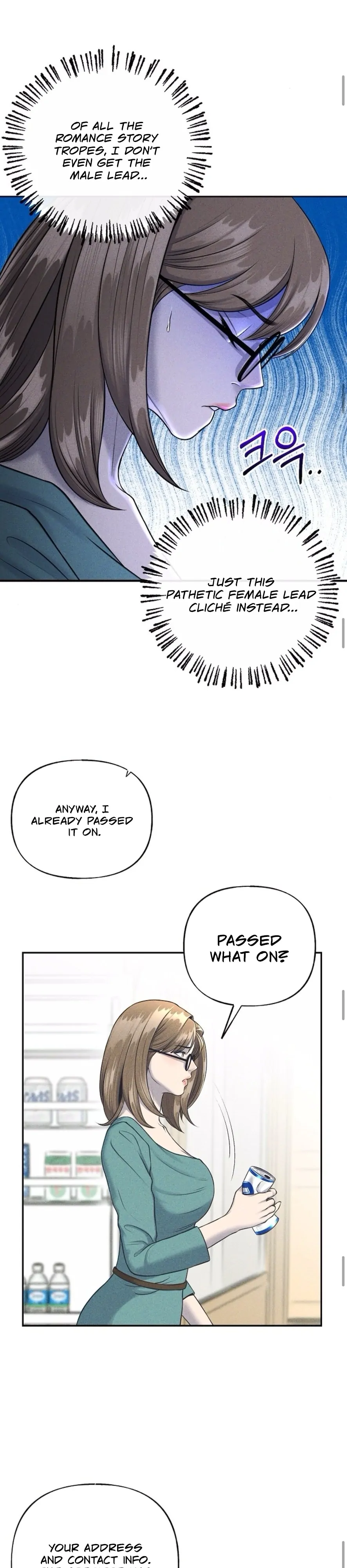 I Picked Up a Crazy Oppa Chapter 2 - Page 19