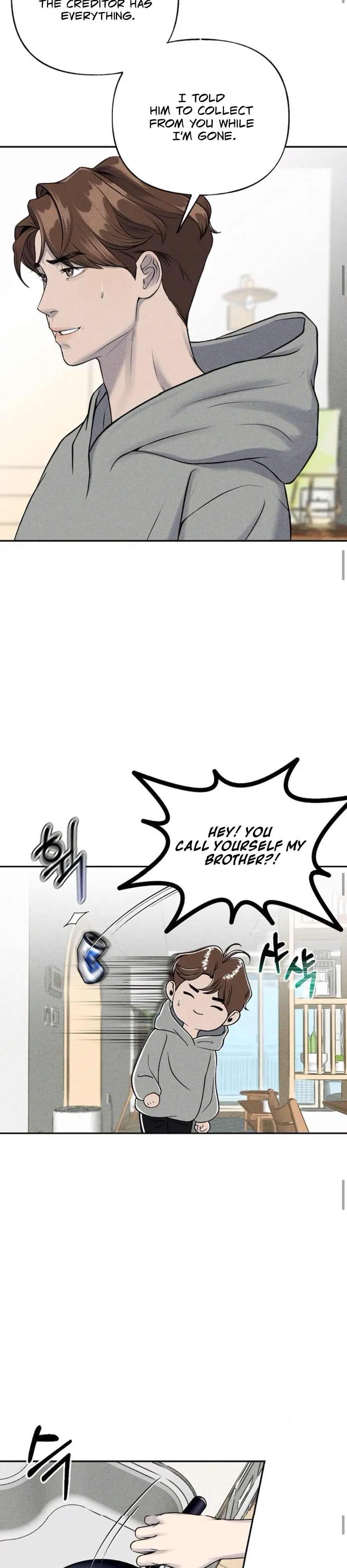 I Picked Up a Crazy Oppa Chapter 2 - Page 20